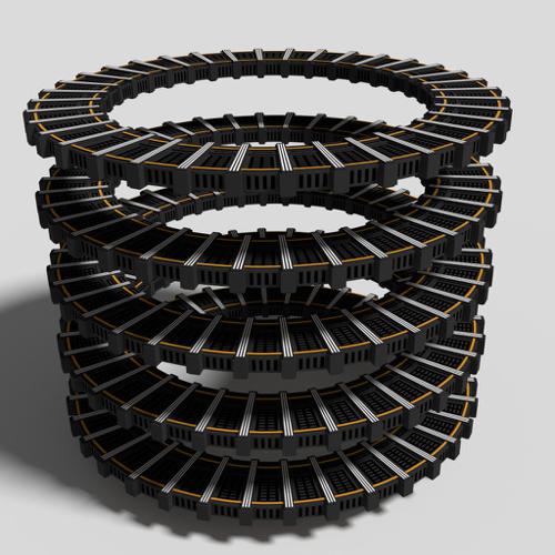 Stargate transportation-rings preview image